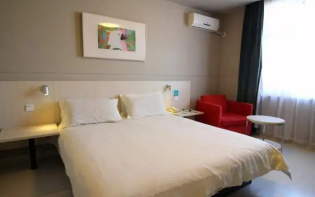 Jinjiang Inn Cultural Palace Yantai