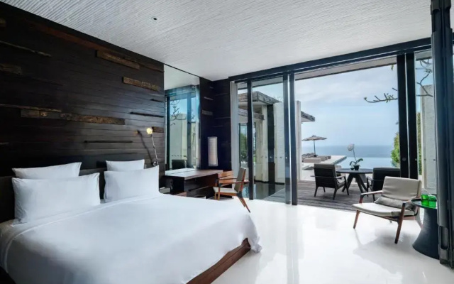 Alila Villas Uluwatu, Bali