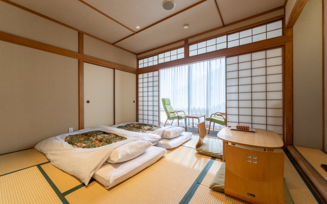 Japanese-Style 8 Tatami-Mats room 사진 1