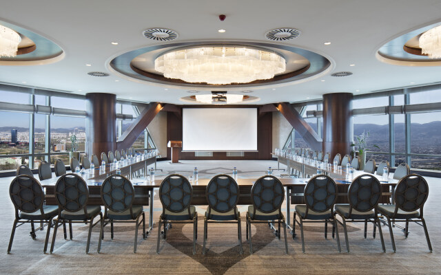 Hilton Bursa Convention Center & Spa