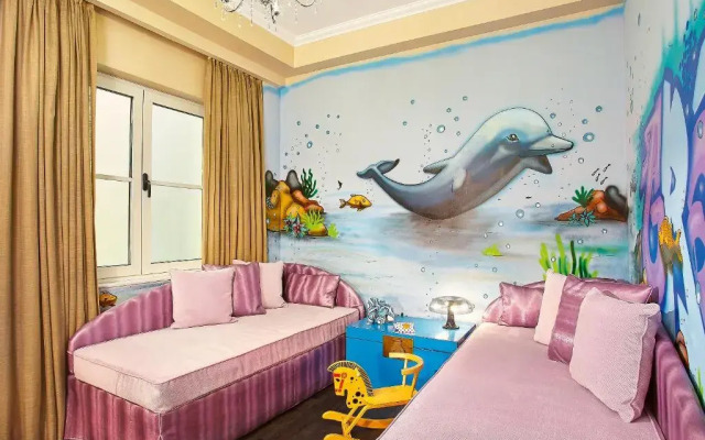 Отель Grecotel Pallas Athena