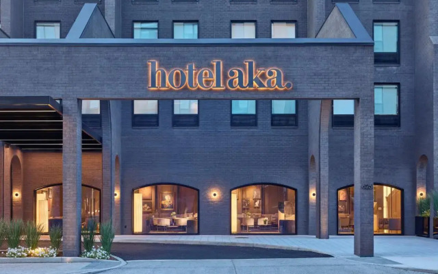 Hotel AKA Alexandria