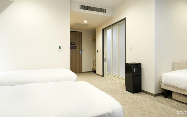 Universal Twin room (트윈 침대 2개) 사진 1