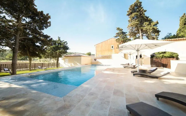 Château l'Hospitalet Wine Resort
