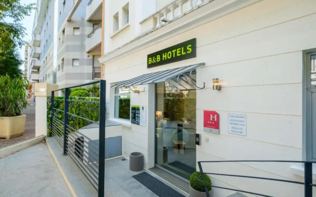 B&B HOTEL Antibes Juan-les-Pins