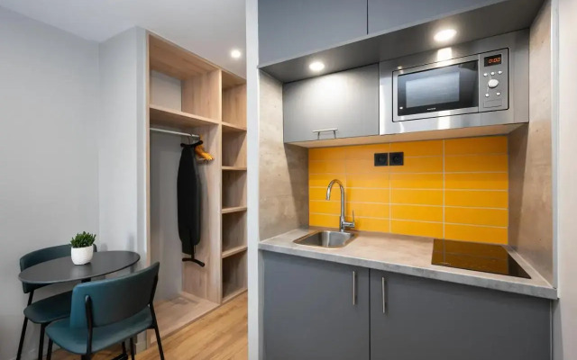 Staycity Aparthotels, Paris Gare De l'Est