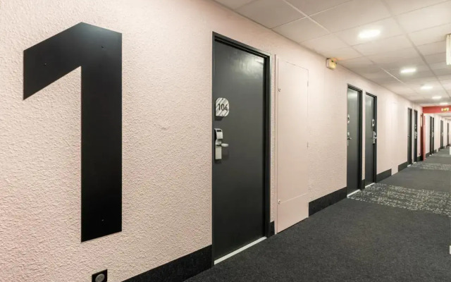 B&B HOTEL Marseille Prado Parc des expositions