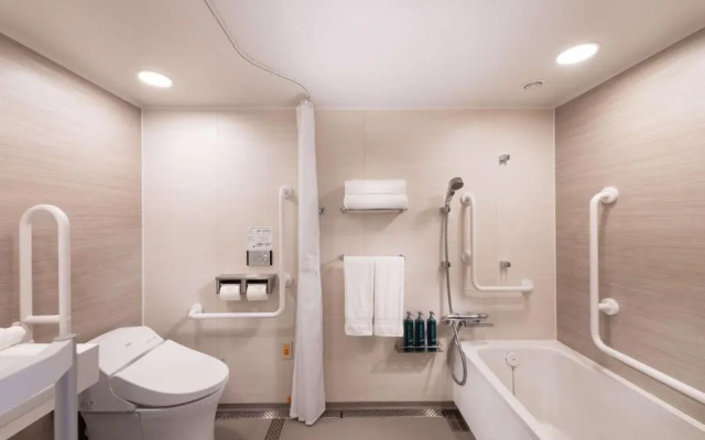 DoubleTree by Hilton Kyoto Station