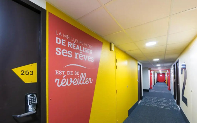 B&B HOTEL Lyon Centre Monplaisir