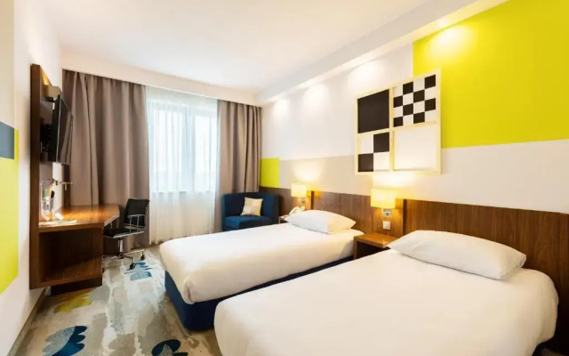 Ibis Styles Warszawa Airport