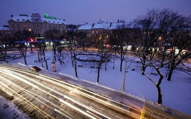 Апартаменты Бандеровец