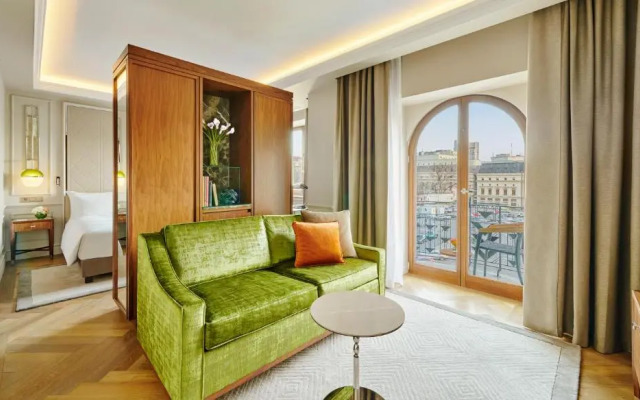 InterContinental Athénée Palace Bucharest by IHG