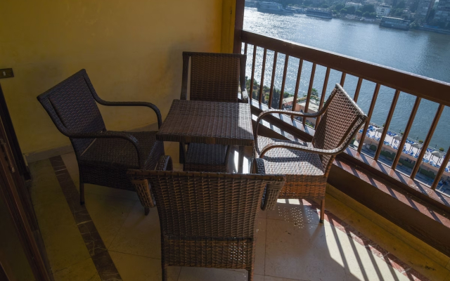 Nile sky hotel and suites