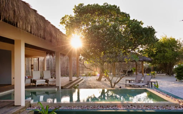 Bawe Island Zanzibar