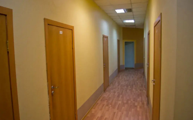 HotelHot Aviamotornaya