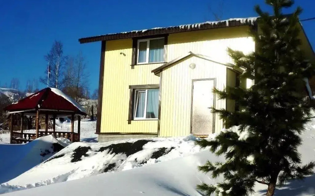 Husky House