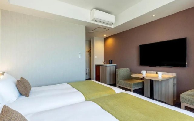 Residential Twin room (트윈 침대 2개) 사진 4