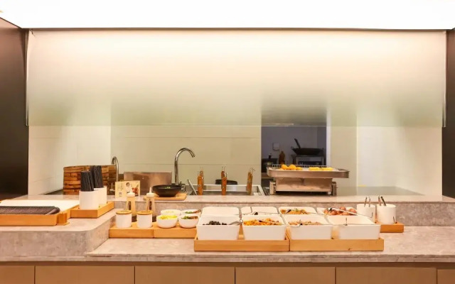 JI Hotel Shanghai Zhaojiabang