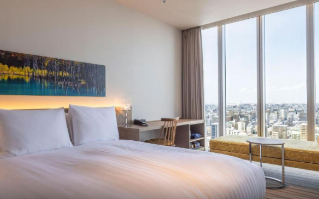 Double room (풀 더블 침대) 사진 4