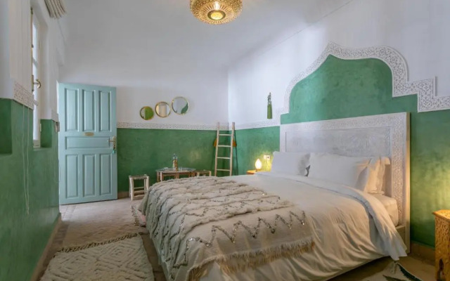 Riad Zeitoun Palace Hotel