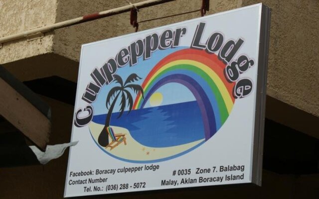 Culpepper S Lodge