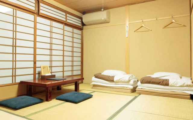 Japanese Style Twin room (트윈 침대 2개) 사진 1