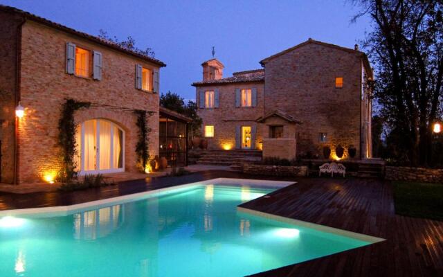 Castello di Granarola - design apartments