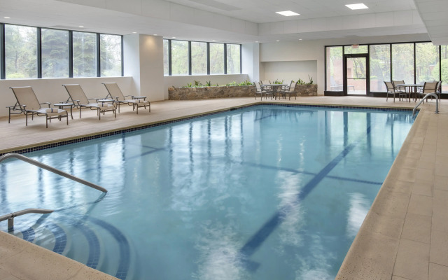 Boston Marriott Burlington