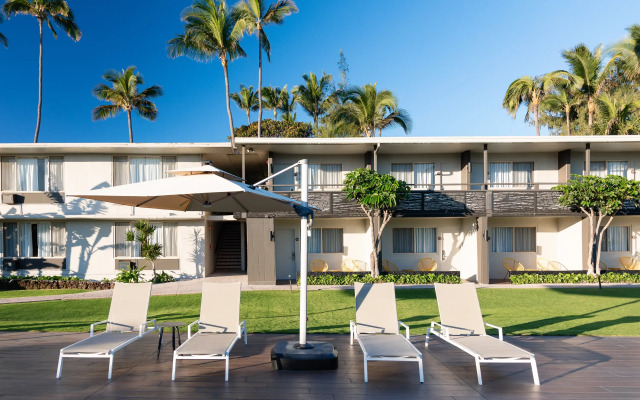 Maui Seaside Hotel