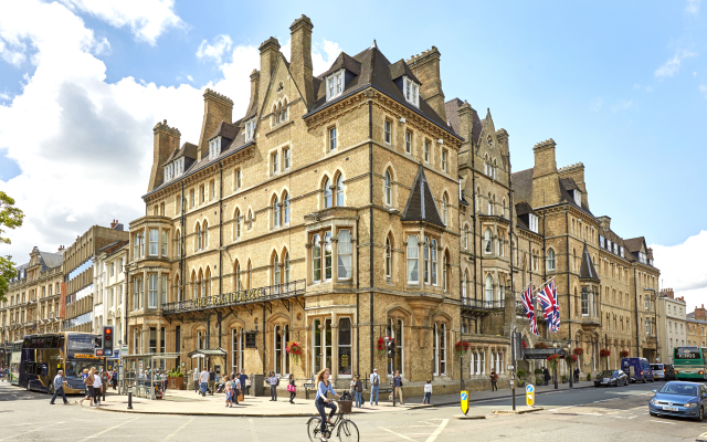 The Randolph Hotel, by Graduate Hotels