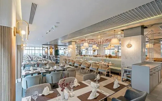 Курорт Fame Residence Kemer & Spa - All Inclusive