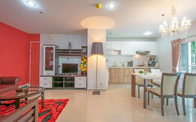 Metropark Sathorn Residence