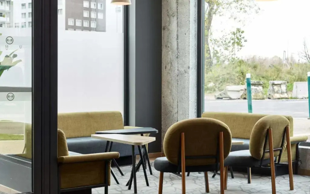 B&B HOTEL PARIS Gennevilliers Asnières