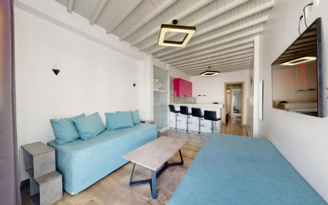 Sunshine Place Mykonos Town Apartment
