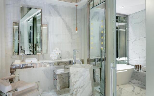 Staycae Paramount Sheikh Zayed