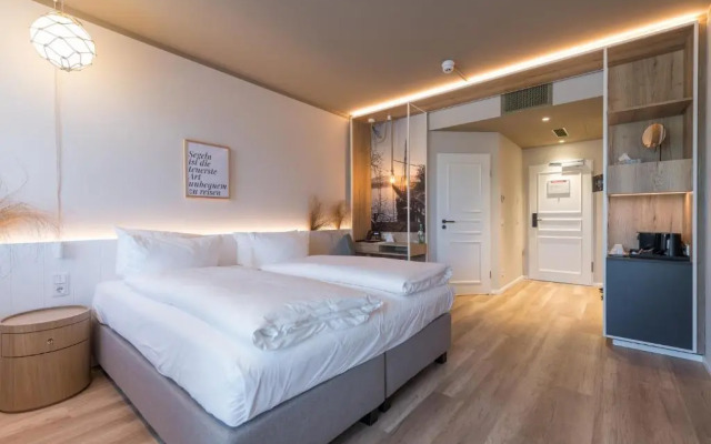 Отель Hafenhotel zu Putbus