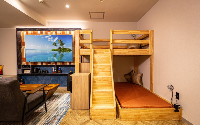 Balian Sextuple room 사진 2