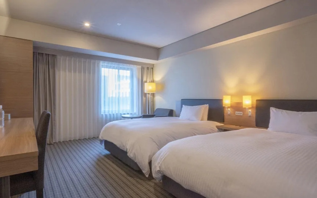 Standard Twin room (트윈 침대 2개) 사진 1