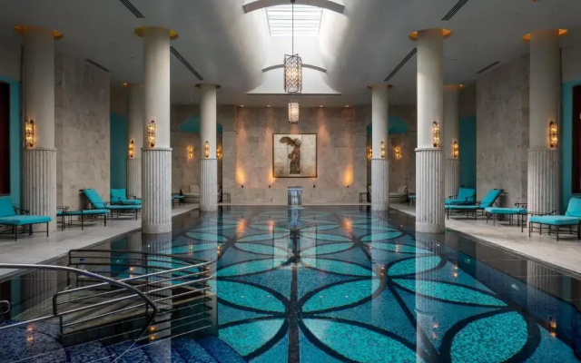 Four Seasons  Istanbul at the Bosphorus
