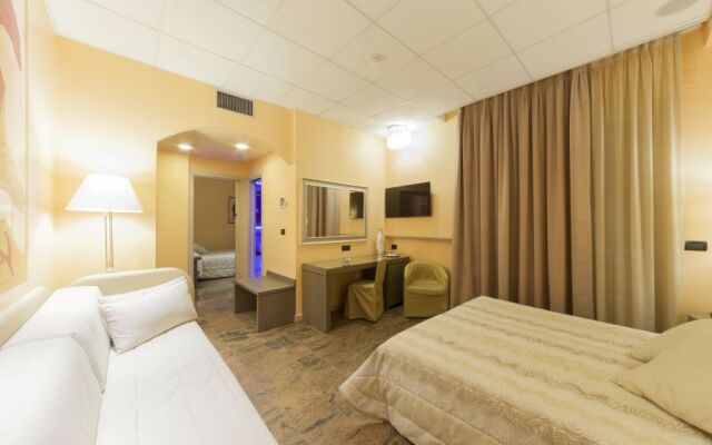 Hotel Torino Wellness & Spa