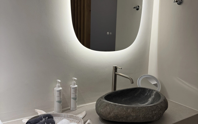 The Noverian Antama Organic Beach Resort Chania