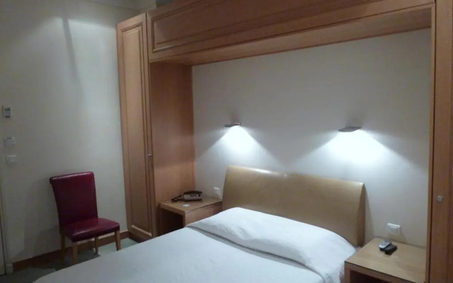 Hotel du Vieux Marais