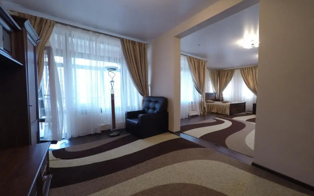 Doma Moskvyi V Suhume Hotel