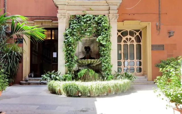 Amaranto Romano Hotel