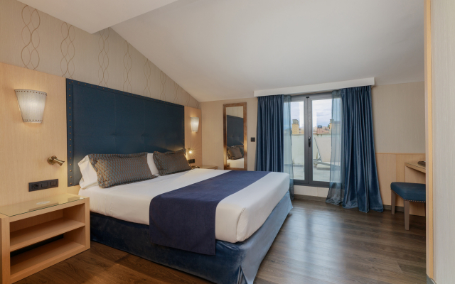Hotel Pedro I de Aragón