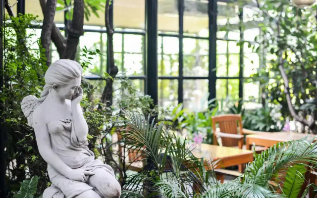 Grand Howard Hotel Bangkok