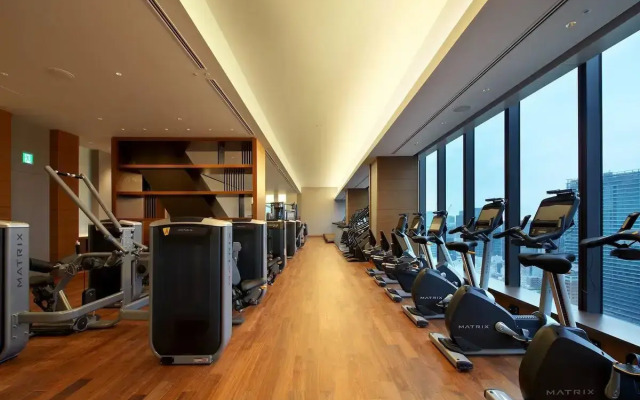 The Okura Tokyo Prestige Tower Hotel