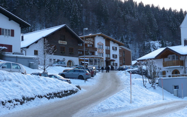 Hotel Silbertal