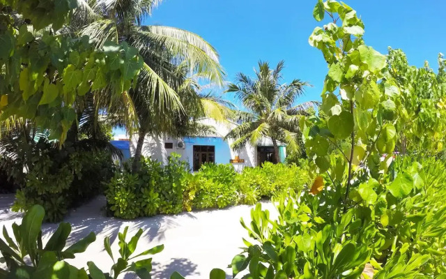 Ithaa Beach Maldives 
