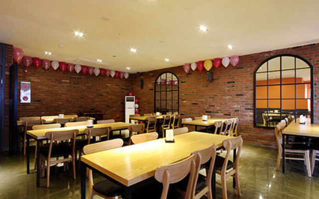 Sj Design Hotel